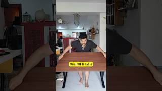 Famous Budget Work from Home Setup #ergo manual Table #wfh #amazon Profile