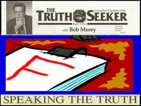Hank Hanegraaff Says "Truth Seeker" Robert Morey I...