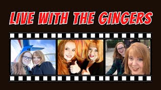 LIVE With The Gingers - Travel Talk and Song Lyrics Trivia