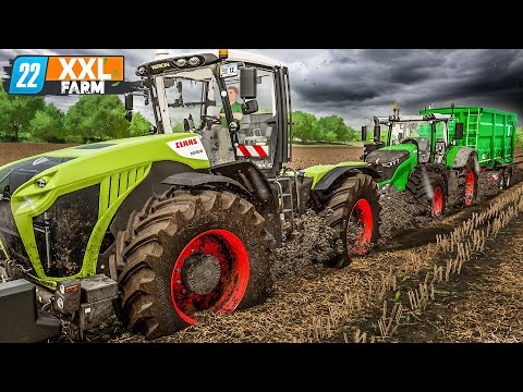 LS22: Alle TRAKTOREN, MASCHINEN und GERÄTE im FARMING SIMULATOR 22