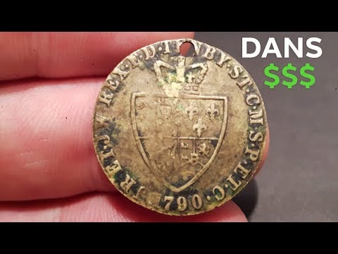 UK 1790 Coin KING GEORGE III VALUE + REVIEW