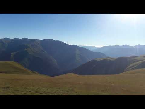 თუშეთის მთები