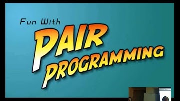 PSU ACM Pair Programming and TDD