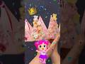 You Should See Me In A Crown! 👑 Create A Pretty Pink Paper Craft Tiara With Emmie #kids #shorts
