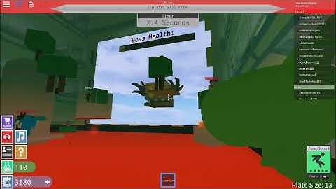 roblox lab experiment BOSS 2