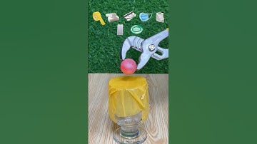 1000°C Red Hot Metal Ball VS Yellow Tape+Foam+Aluminium+Mask+Toilet Paper+Candles+Pear Soap #asmr