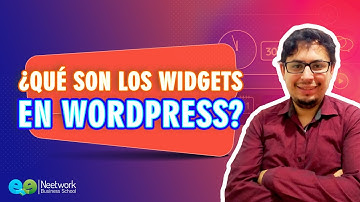 ¿Qué son los Widgets en WordPress? | Curso de Widgets en WordPress