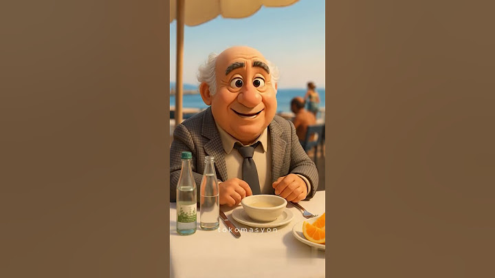 Banker Bilo Şener Şen - Sen Benden Daha Namussuzsun - 3D Pixar Style