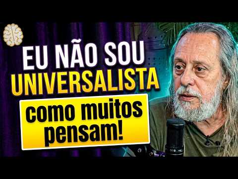 DOES CAIO FÁBIO BELIEVE IN HELL?