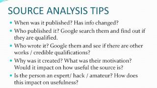 ANNOTATIONS Part 2 Presentation