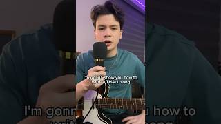 How to write THALL in 60 seconds #shorts