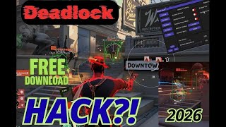 Deadlock Cheats 2026 | Undetected Aimbot, ESP &amp; Wallhack (VAC Live Bypass)