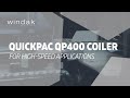 Windak&#39;s QuickPac Coiler QP400-S