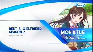 Animax Asia Continuity - May 2024