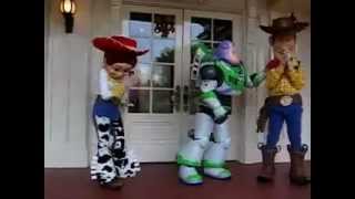 Toy Story Birthday Party Character Call (866)434-4101