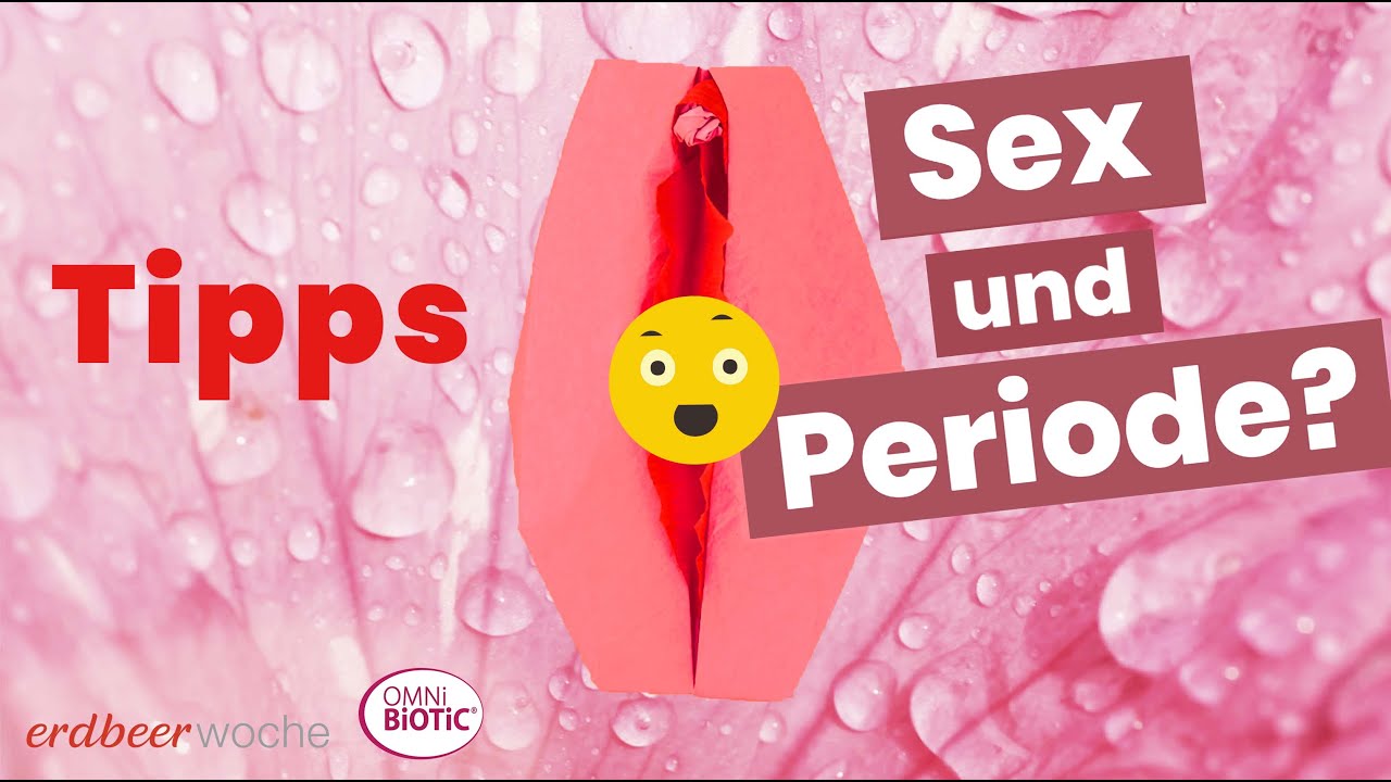 Periode sex Period Sex