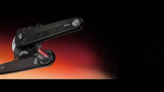 Magene TEO P515 Power Meter Carbon Crankset