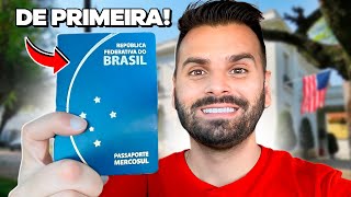 COMO SER APROVADO DE PRIMEIRA NO VISTO AMERICANO (SÓ COMPRAR PASSAGEM)