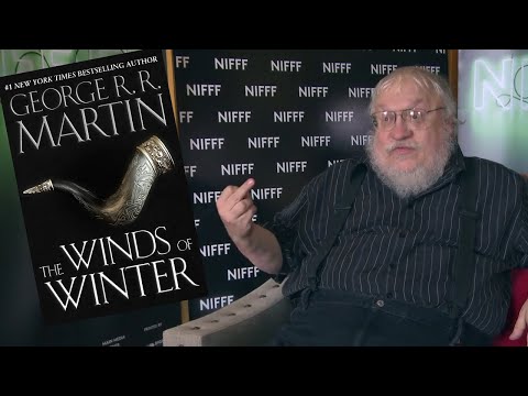 We Need to Talk About THAT Winds of Winter Update from George