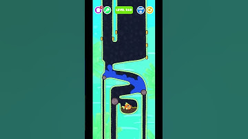 Save The Fish!_Level 268 #puzzle_daddy