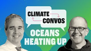 What’s making the ocean so hot?!?
