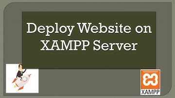 4. Deploy the website on XAMPP