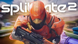 THIS IS SO MUCH FUN | Splitgate 2 (Beta)