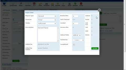 Progress WorkshopPro T-Card System - Part 1