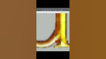 LoTR - BFME Font Art EP16: How to make the Letter U in Paint 3D using In-Game Images