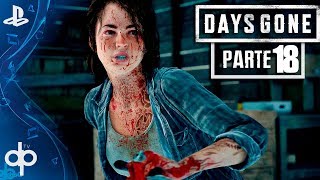 DAYS GONE Gameplay Español Parte 18 PS4 PRO | Cazando Violadores | Walkthrough | Español