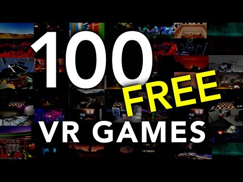 The Best Free VR Games You Can Play Right Now