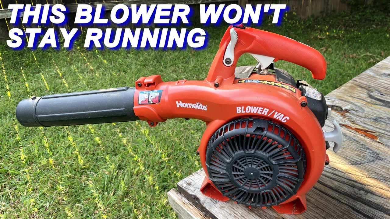 Sitemapcdatahttpsautocellcare1comsnowblower Won T Stay Running
