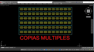 O que faz o comando copy?