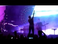 Colplay - Every teardrop is a waterfall HD - Live Optimus Alive 11