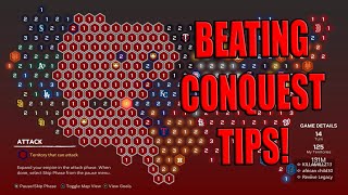 MLB The Show 24 BEST TIPS to Beating Conquest FAST!