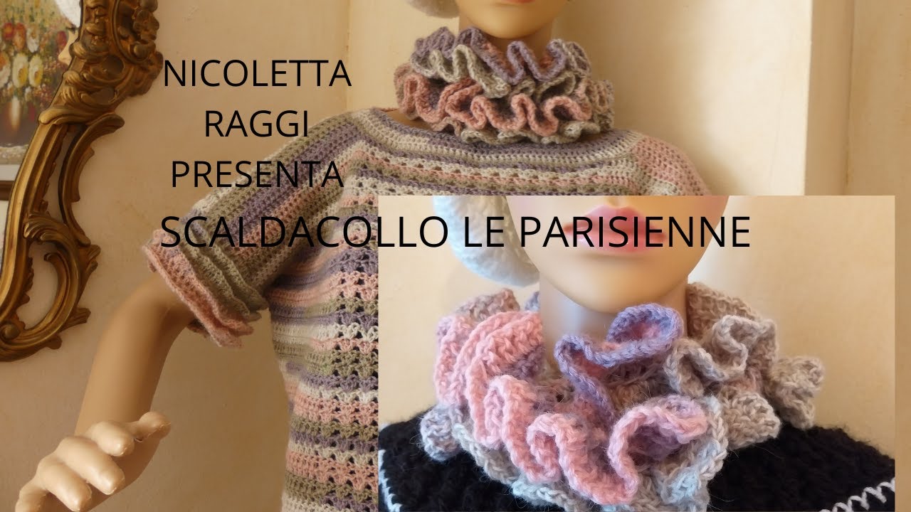 SCALDACOLLO IPERBOLICO LE PARISIENNE