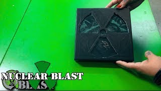 NUCLEAR BLAST - Gathered at the Altar of Blast (OFFICIAL UNBOXING)