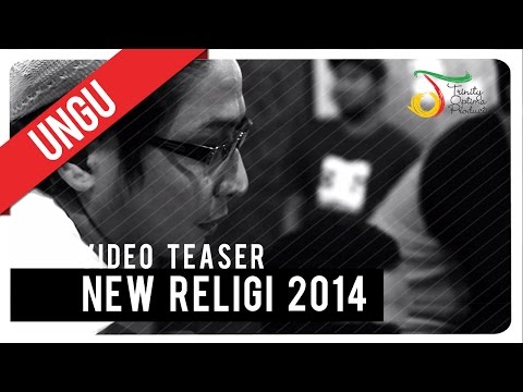 UNGU - New Religi 2014 (Teaser)