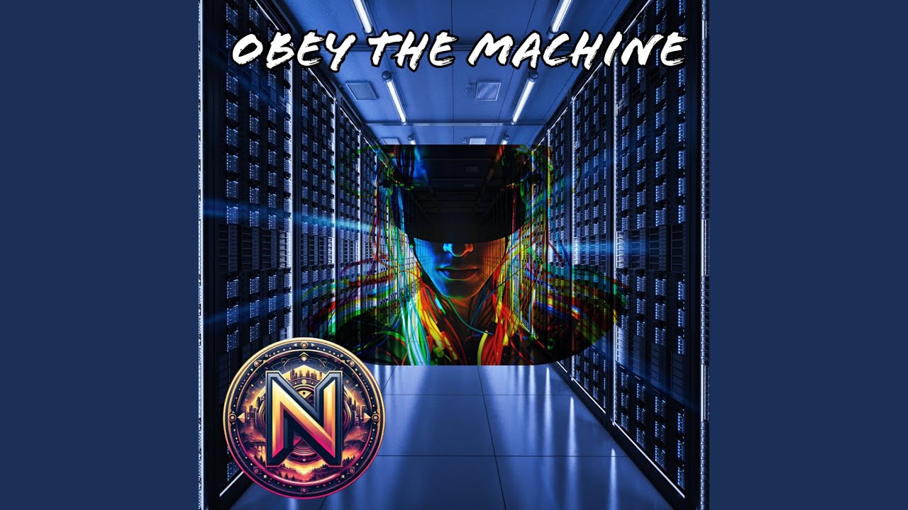 Machine Obet Obey The Machine - YouTube