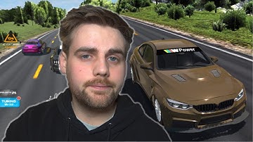 Highway Overtake - Car Racing - ads vs gameplay | Badvertising