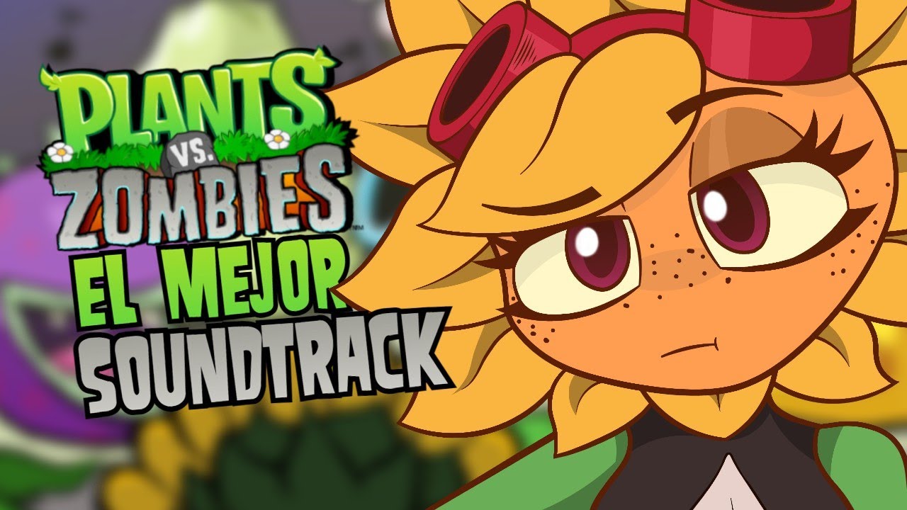 LA MUSICA DE PLANTAS VS ZOMBIES 1 ES MEJOR DE LO QUE RECUERDAS // OPINION, RESEÑA Y CURIOSIDADES