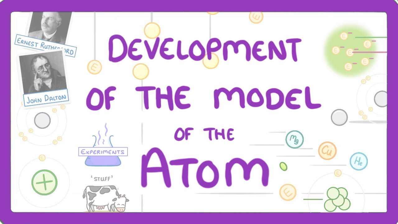 GCSE Physics - Development of the model of the atom #31 - YouTube
