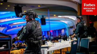 National Security Expert: We Need Answers To These Questions On The WHCD Shooting &amp; Suspected Gunman