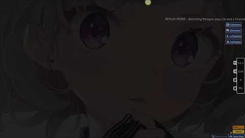 Thumbnail of (Lie and a Chameleon) - mononoke in the fiction (TV Size) [Yokai!]