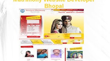 Web designing, website & software development Bhopal