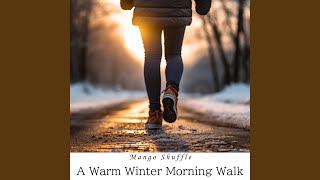 Wintry Trail's Quiet Whisper (Key Eb Ver.)