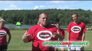 Food, Friends, and Fireworks Ice Breaker - Ultimate Camp Resource
