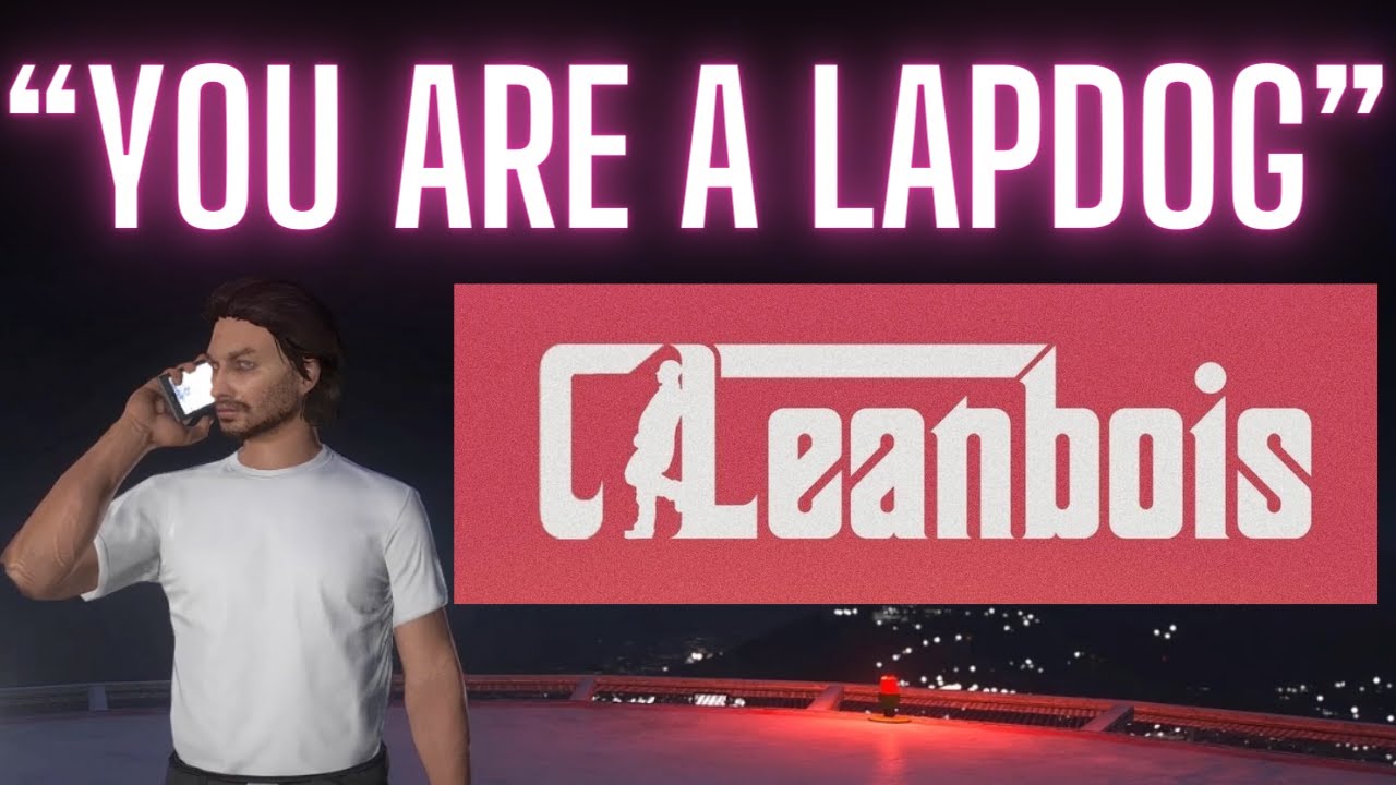 Italians 2nd in command (Vito) calls out Luciano for being CB/Buddha's Lapdog | NoPixel