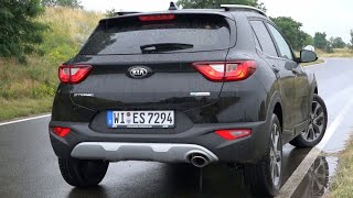 2021 Kia Stonic 1.0 T-GDI 48V Mild Hybrid (120 PS) TEST DRIVE