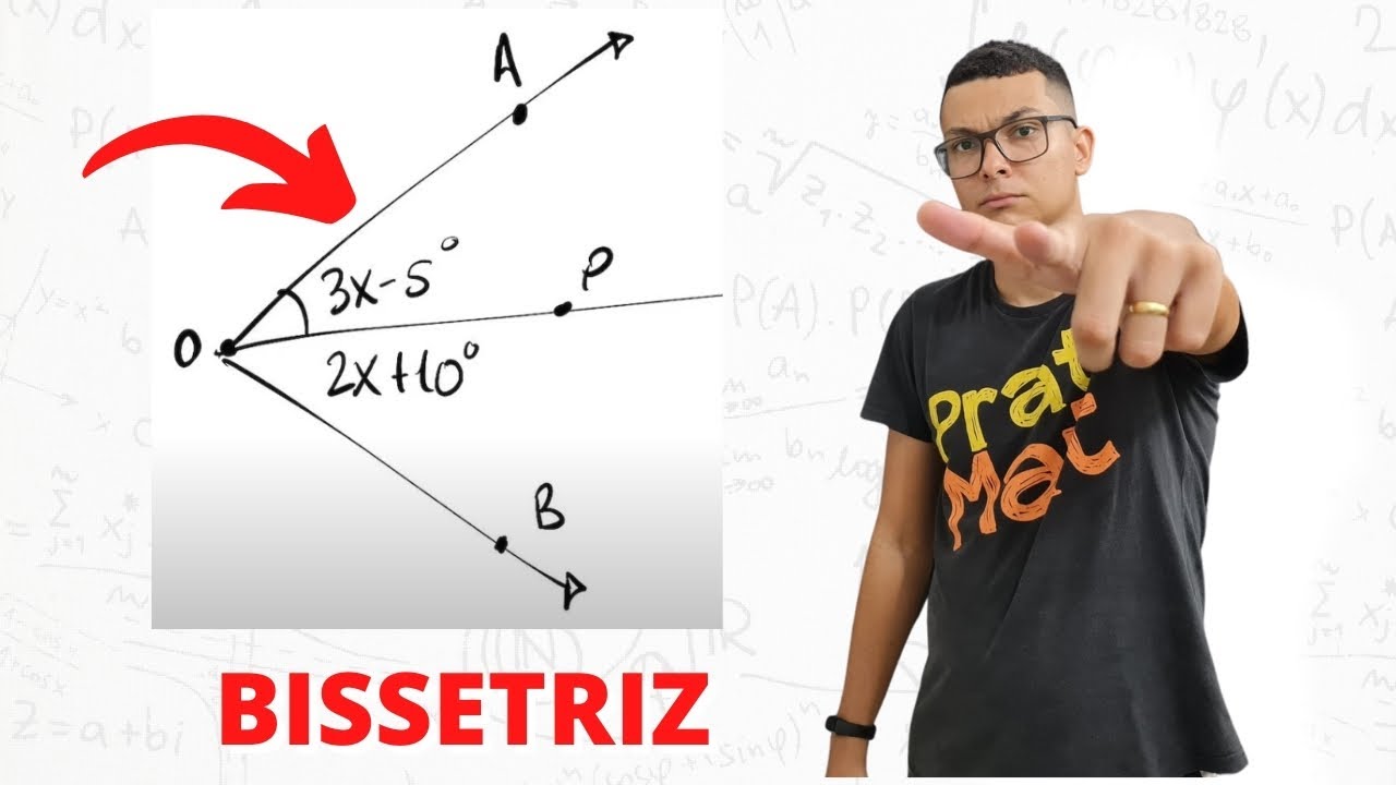 BISSETRIZ \Prof Gis/ - Matemática
